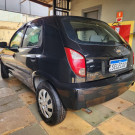 GM - Chevrolet Celta Life/ LS 1.0 MPFI 8V FlexPower 5p 2009 Flex-4