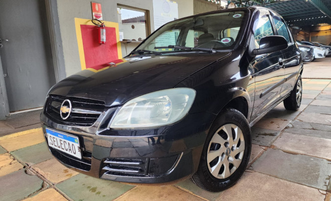 GM - Chevrolet Celta Life/ LS 1.0 MPFI 8V FlexPower 5p 2009 Flex