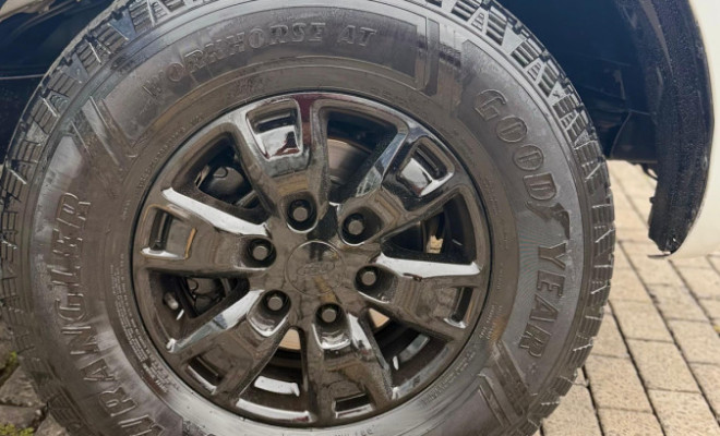 Ford Ranger XLS 3.2 20V 4x4 CD Diesel Mec. 2015 Diesel-13