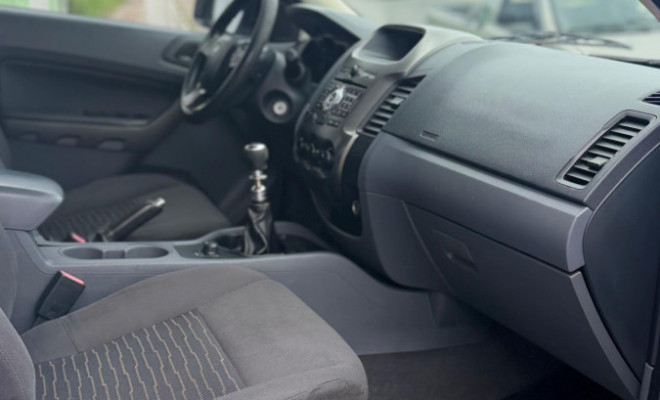 Ford Ranger XLS 3.2 20V 4x4 CD Diesel Mec. 2015 Diesel-10