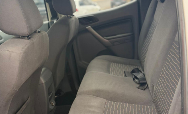 Ford Ranger XLS 3.2 20V 4x4 CD Diesel Mec. 2015 Diesel-9