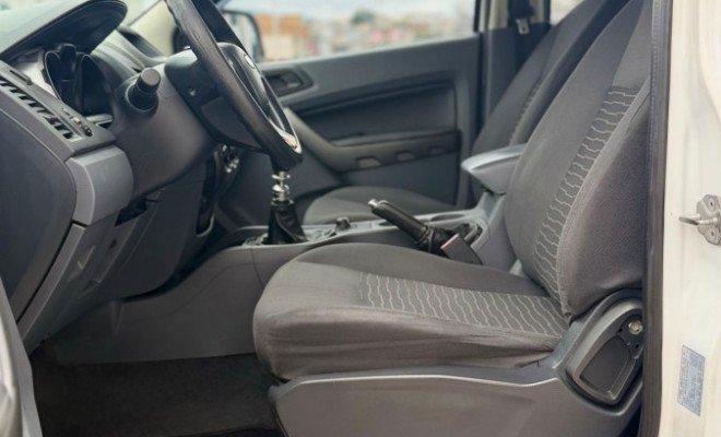 Ford Ranger XLS 3.2 20V 4x4 CD Diesel Mec. 2015 Diesel-11