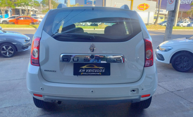 Renault DUSTER Dynamique 1.6 Flex 16V Mec. 2015 Flex-3