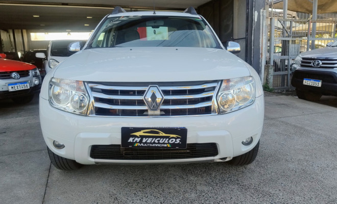Renault DUSTER Dynamique 1.6 Flex 16V Mec. 2015 Flex-6