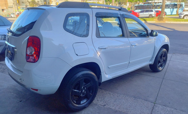 Renault DUSTER Dynamique 1.6 Flex 16V Mec. 2015 Flex-2