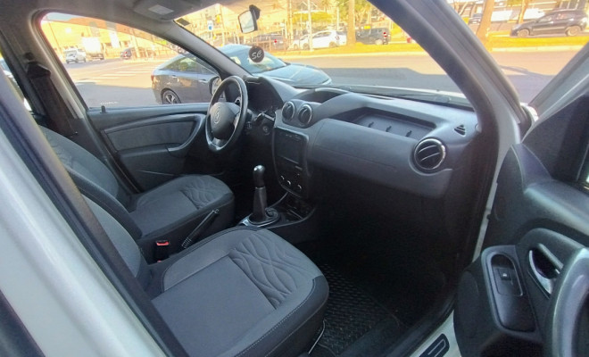 Renault DUSTER Dynamique 1.6 Flex 16V Mec. 2015 Flex-4