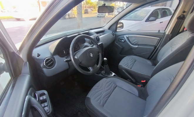 Renault DUSTER Dynamique 1.6 Flex 16V Mec. 2015 Flex-9