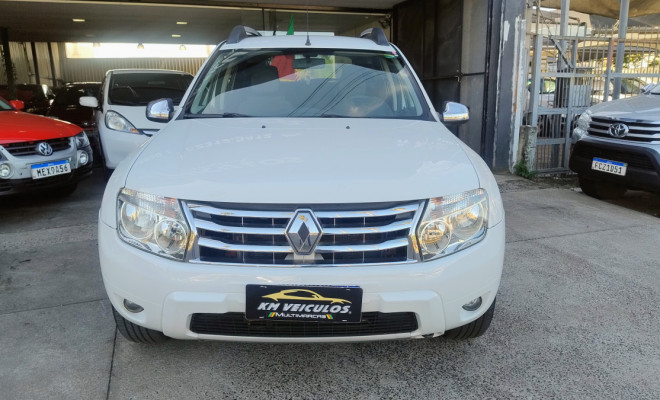 Renault DUSTER Dynamique 1.6 Flex 16V Mec. 2015 Flex-13