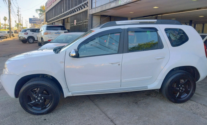 Renault DUSTER Dynamique 1.6 Flex 16V Mec. 2015 Flex-8