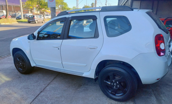 Renault DUSTER Dynamique 1.6 Flex 16V Mec. 2015 Flex-1