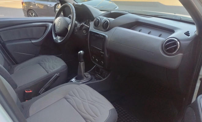 Renault DUSTER Dynamique 1.6 Flex 16V Mec. 2015 Flex-10