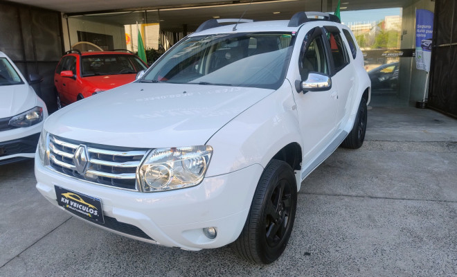 Renault DUSTER Dynamique 1.6 Flex 16V Mec. 2015 Flex-14
