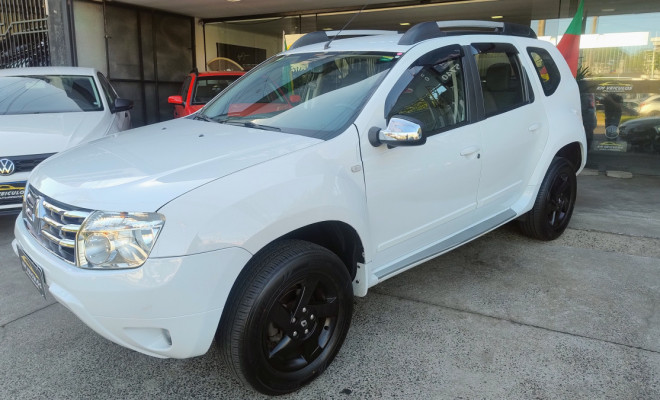 Renault DUSTER Dynamique 1.6 Flex 16V Mec. 2015 Flex-15