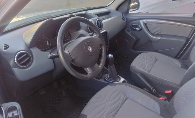 Renault DUSTER Dynamique 1.6 Flex 16V Mec. 2015 Flex-12