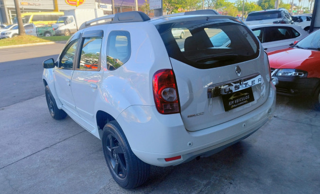 Renault DUSTER Dynamique 1.6 Flex 16V Mec. 2015 Flex-5