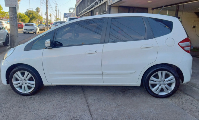 Honda Fit EX/S 1.5 Flex/Flexone 16V 5p Aut. 2013 Flex-6