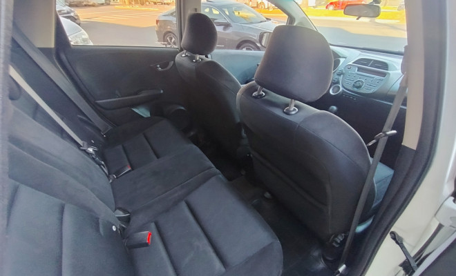 Honda Fit EX/S 1.5 Flex/Flexone 16V 5p Aut. 2013 Flex-9