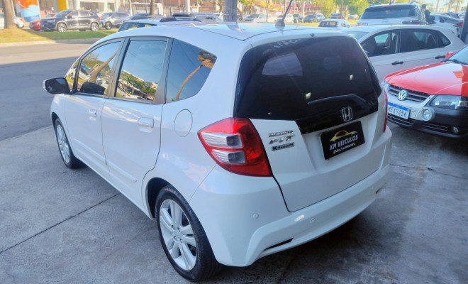 Honda Fit EX/S 1.5 Flex/Flexone 16V 5p Aut. 2013 Flex-4