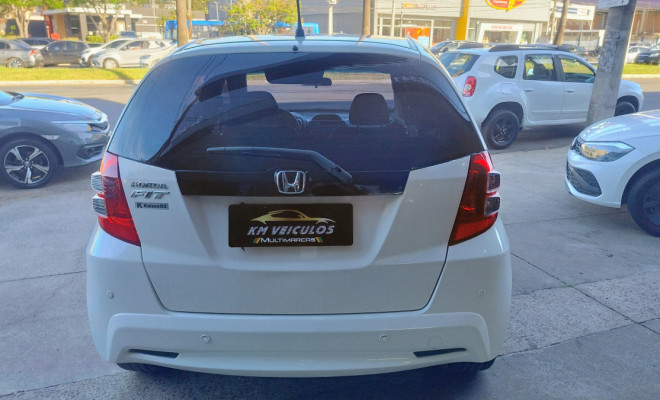Honda Fit EX/S 1.5 Flex/Flexone 16V 5p Aut. 2013 Flex-7