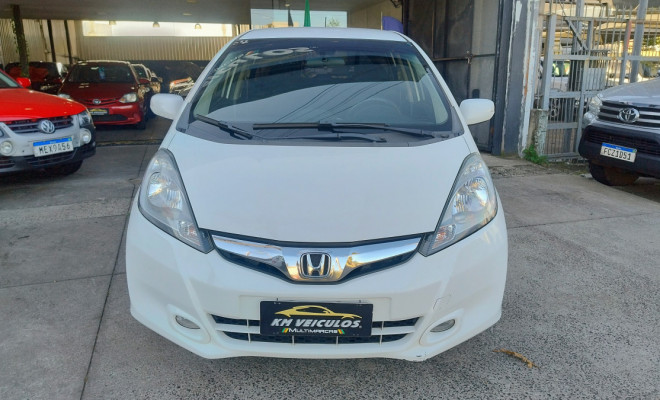 Honda Fit EX/S 1.5 Flex/Flexone 16V 5p Aut. 2013 Flex-0