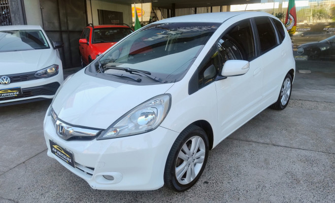 Honda Fit EX/S 1.5 Flex/Flexone 16V 5p Aut. 2013 Flex-1