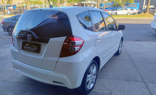 Honda Fit EX/S 1.5 Flex/Flexone 16V 5p Aut. 2013 Flex-2