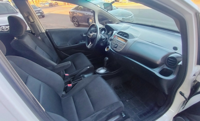 Honda Fit EX/S 1.5 Flex/Flexone 16V 5p Aut. 2013 Flex-12