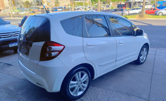 Honda Fit EX/S 1.5 Flex/Flexone 16V 5p Aut. 2013 Flex-5