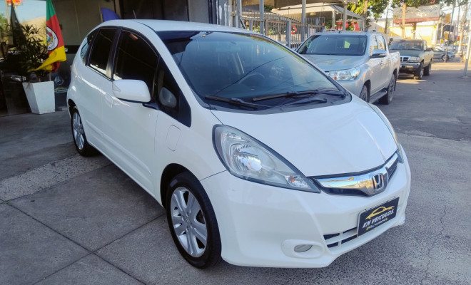 Honda Fit EX/S 1.5 Flex/Flexone 16V 5p Aut. 2013 Flex