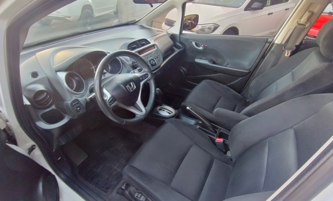 Honda Fit EX/S 1.5 Flex/Flexone 16V 5p Aut. 2013 Flex-11