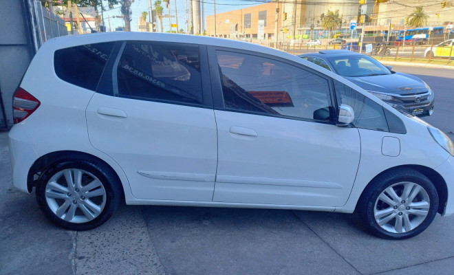 Honda Fit EX/S 1.5 Flex/Flexone 16V 5p Aut. 2013 Flex-3