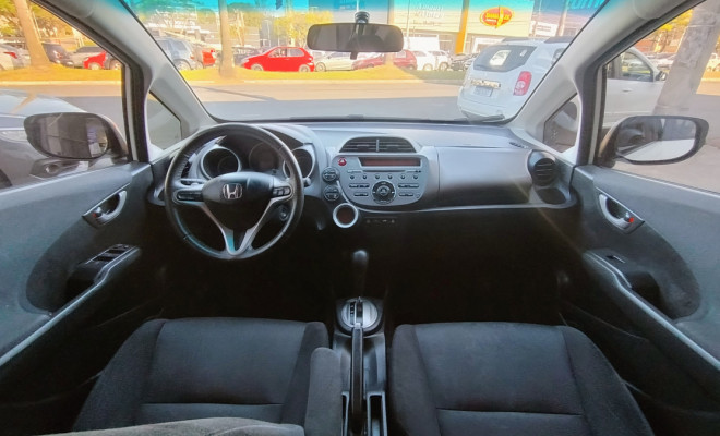 Honda Fit EX/S 1.5 Flex/Flexone 16V 5p Aut. 2013 Flex-8