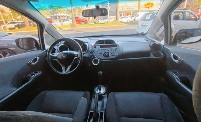 Honda Fit EX/S 1.5 Flex/Flexone 16V 5p Aut. 2013 Flex-10