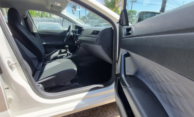 VW - VolksWagen Polo Track 1.0 Flex 12V 5p 2025 Flex-11