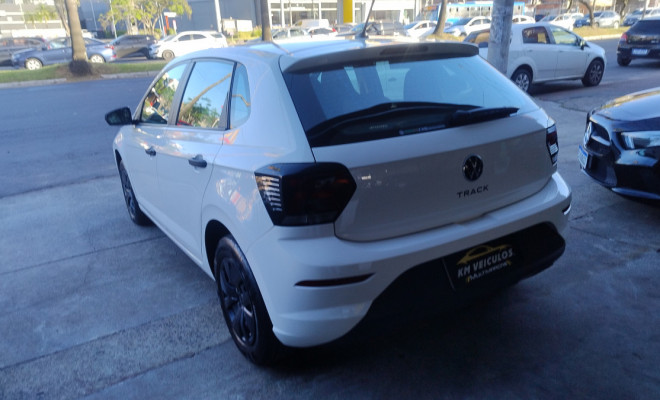 VW - VolksWagen Polo Track 1.0 Flex 12V 5p 2025 Flex-1