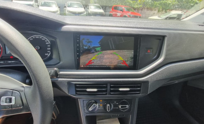 VW - VolksWagen Polo Track 1.0 Flex 12V 5p 2025 Flex-14