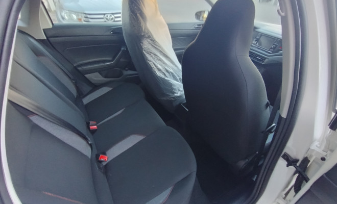 VW - VolksWagen Polo Track 1.0 Flex 12V 5p 2025 Flex-6