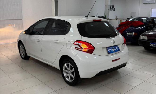 Peugeot 208 Active 2016 em Maricá: econômico, completo e com procedência garantida — clique e agende sua visita agora.-13