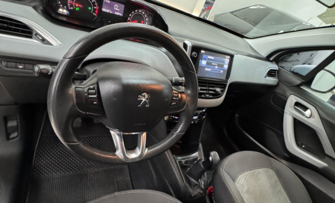 Peugeot 208 Active 2016 em Maricá: econômico, completo e com procedência garantida — clique e agende sua visita agora.-6