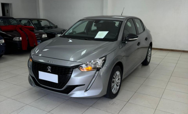 Peugeot 208 Active 2016 em Maricá: econômico, completo e com procedência garantida — clique e agende sua visita agora.-1