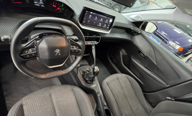 Peugeot 208 Active 2016 em Maricá: econômico, completo e com procedência garantida — clique e agende sua visita agora.-5