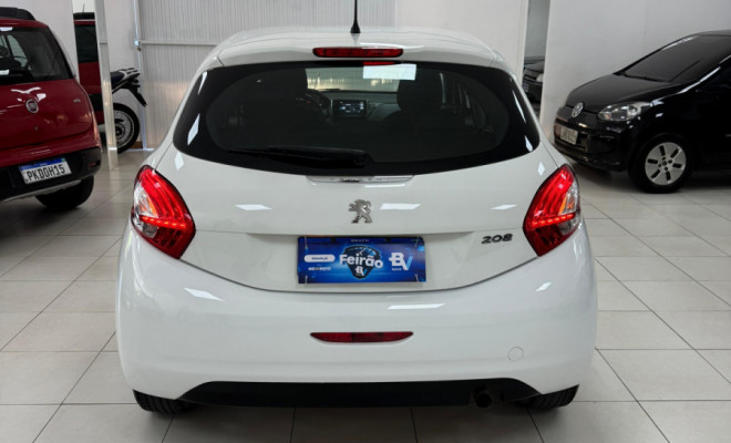 Peugeot 208 Active 2016 em Maricá: econômico, completo e com procedência garantida — clique e agende sua visita agora.-12