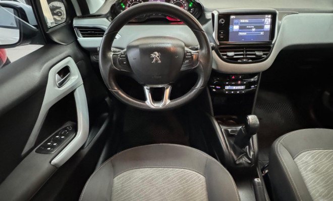 Peugeot 208 Active 2016 em Maricá: econômico, completo e com procedência garantida — clique e agende sua visita agora.-2