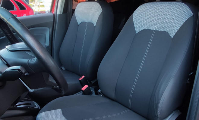 Ford EcoSport SE 1.6 16V Flex 5p Aut. 2017 Flex-3