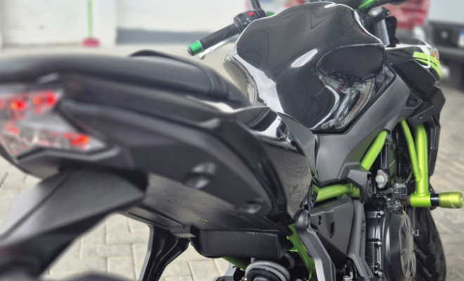 KAWASAKI Z 650 2021 Gasolina-1