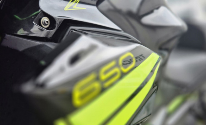 KAWASAKI Z 650 2021 Gasolina-0