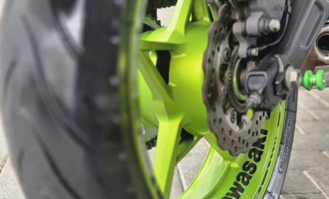 KAWASAKI Z 650 2021 Gasolina-7