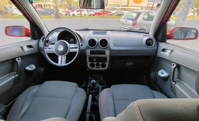 VW - VolksWagen Parati SURF 1.6 Mi Total Flex 2009 Flex-16