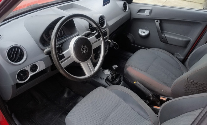 VW - VolksWagen Parati SURF 1.6 Mi Total Flex 2009 Flex-17