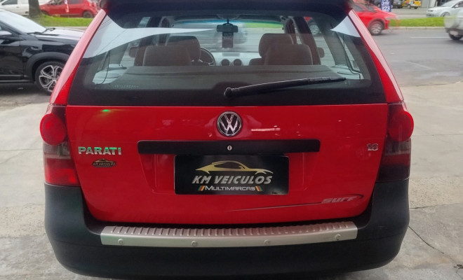 VW - VolksWagen Parati SURF 1.6 Mi Total Flex 2009 Flex-20